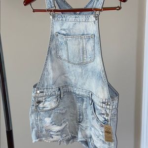 American Eagle Outfitters Overalls NEW
